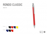 Ballograf Rondo Classic balpen